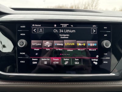 2023 Volkswagen Taos 1.5T SEL