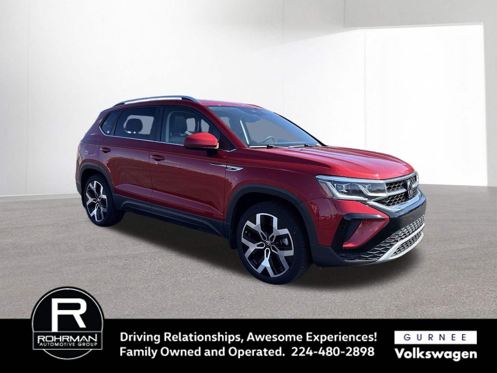 2023 Volkswagen Taos 1.5T SEL