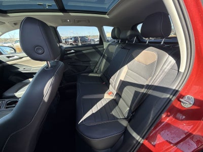 2023 Volkswagen Taos 1.5T SEL