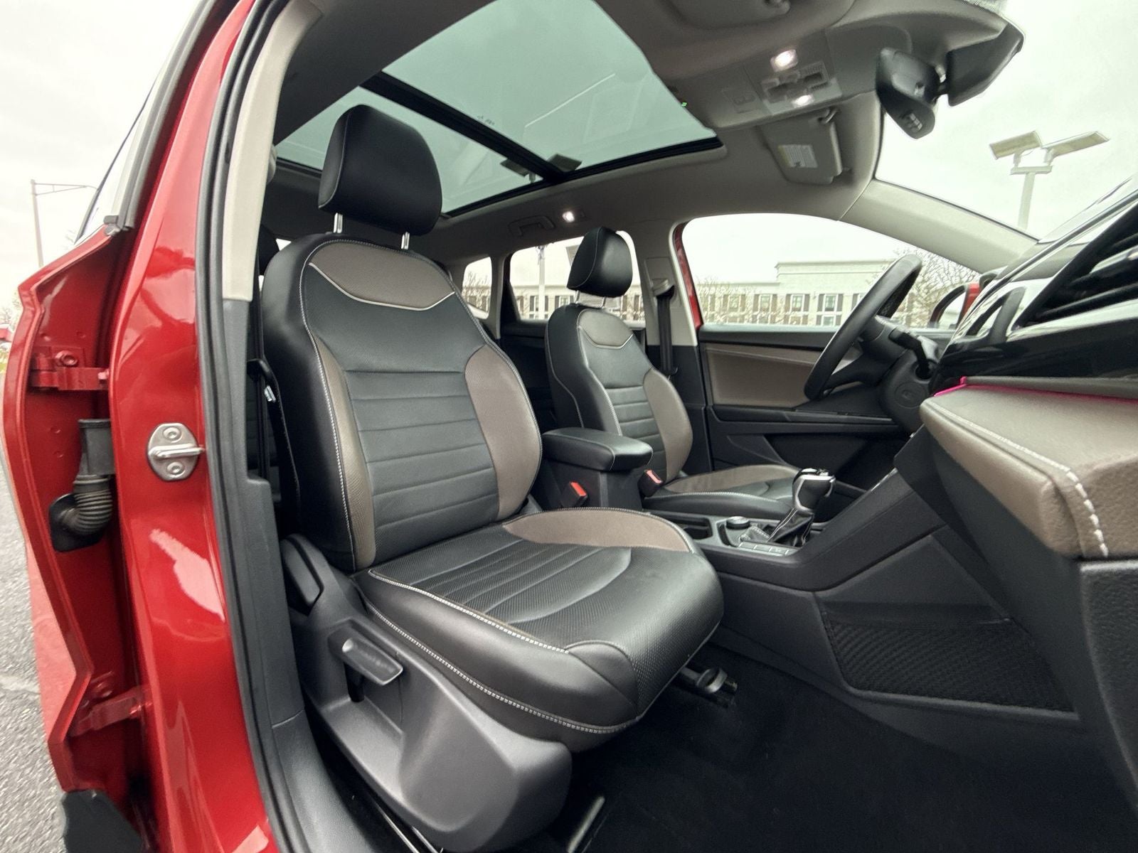 2023 Volkswagen Taos 1.5T SEL