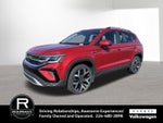 2023 Volkswagen Taos 1.5T SEL