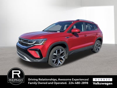 2023 Volkswagen Taos 1.5T SEL