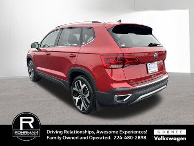 2023 Volkswagen Taos 1.5T SEL