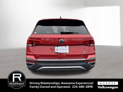2023 Volkswagen Taos 1.5T SEL