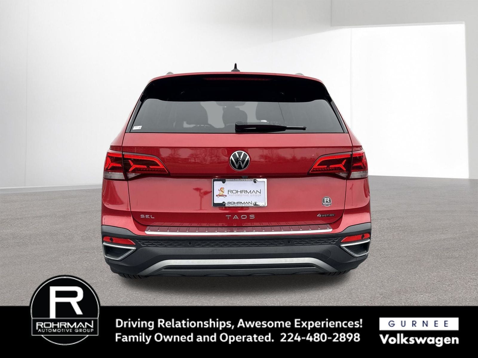 2023 Volkswagen Taos 1.5T SEL