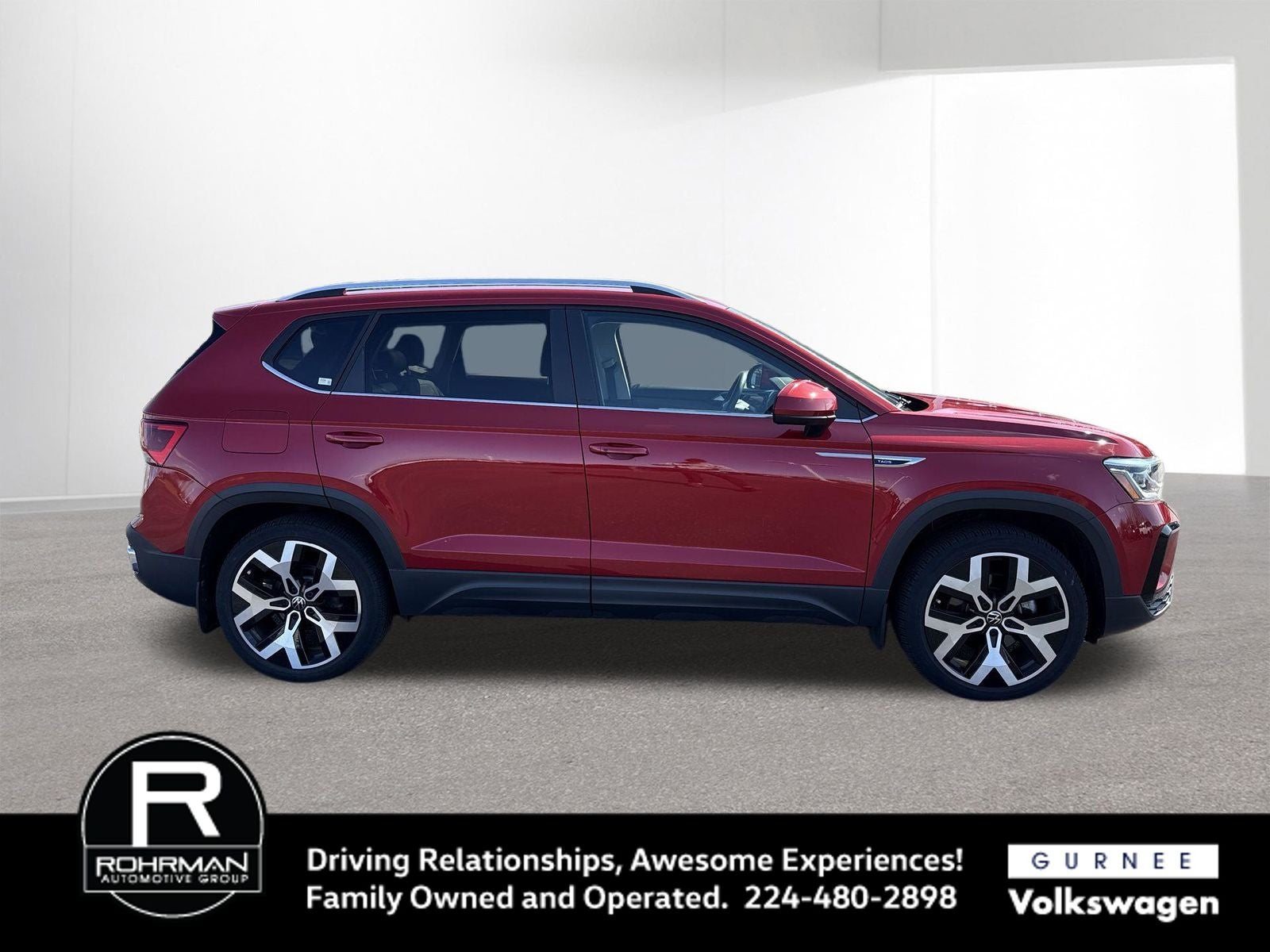 2023 Volkswagen Taos 1.5T SEL