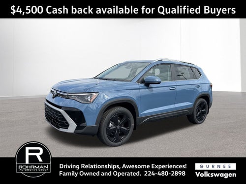 2025 Volkswagen Taos 1.5T SEL