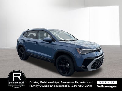 2025 Volkswagen Taos 1.5T SEL