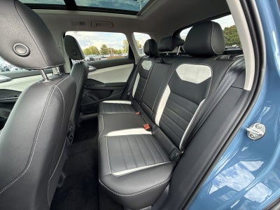 2025 Volkswagen Taos 1.5T SEL