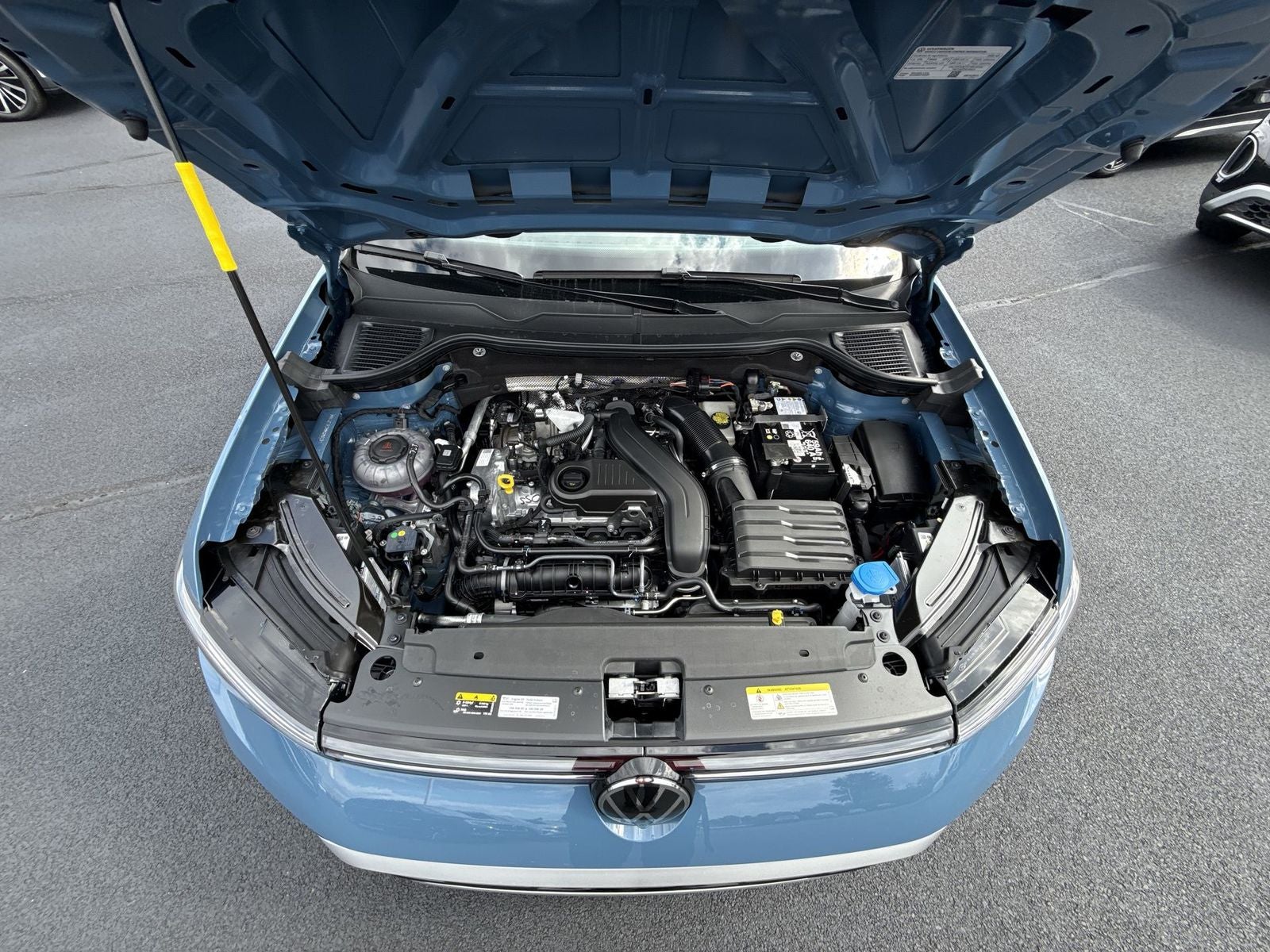 2025 Volkswagen Taos 1.5T SEL