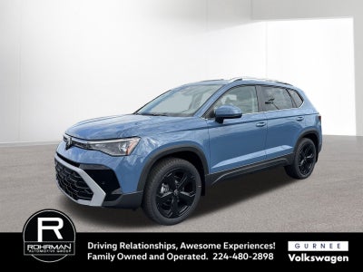 2025 Volkswagen Taos 1.5T SEL