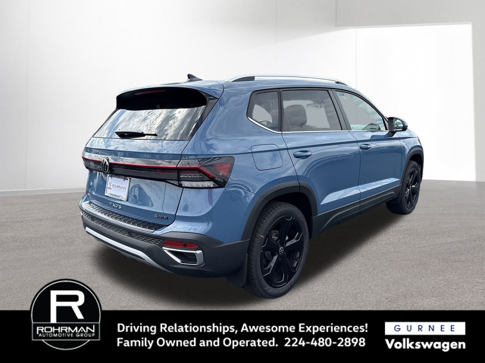 2025 Volkswagen Taos 1.5T SEL