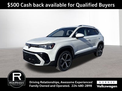 2026 Volkswagen Taos 1.5T SEL