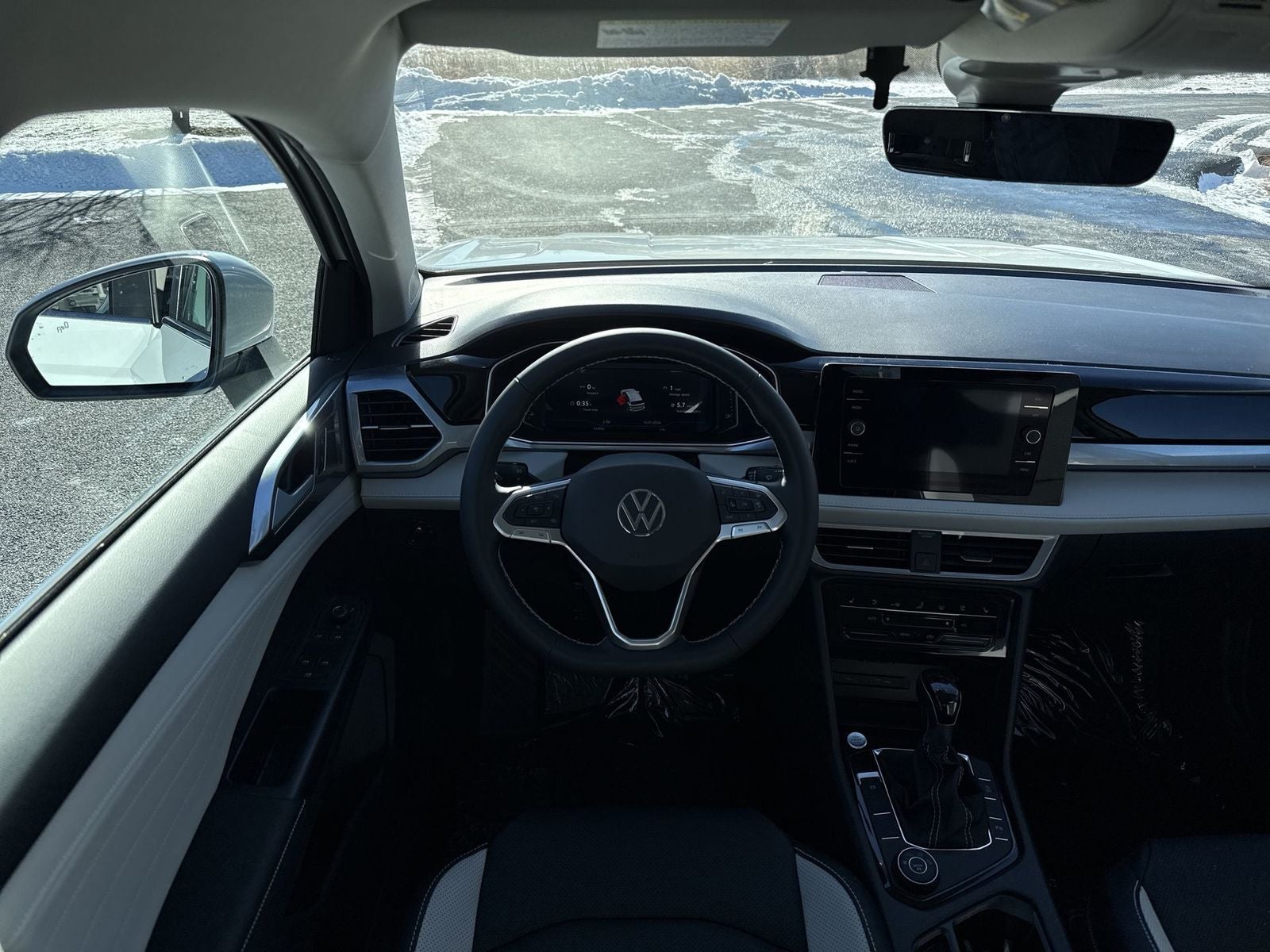 2026 Volkswagen Taos 1.5T SEL