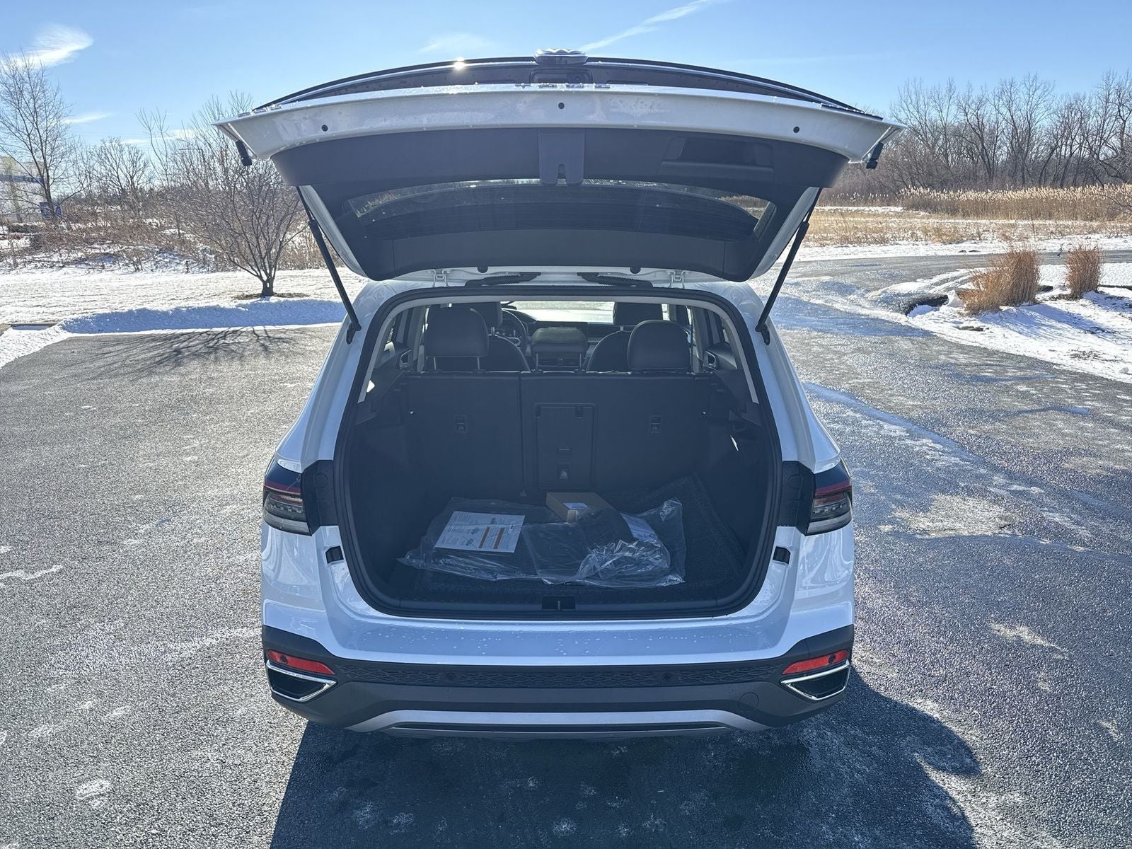 2026 Volkswagen Taos 1.5T SEL