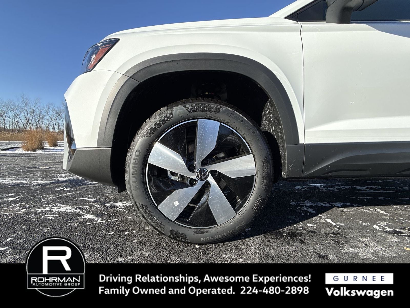 2026 Volkswagen Taos 1.5T S