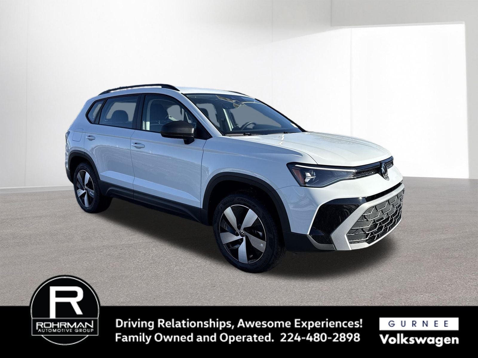 2026 Volkswagen Taos 1.5T S