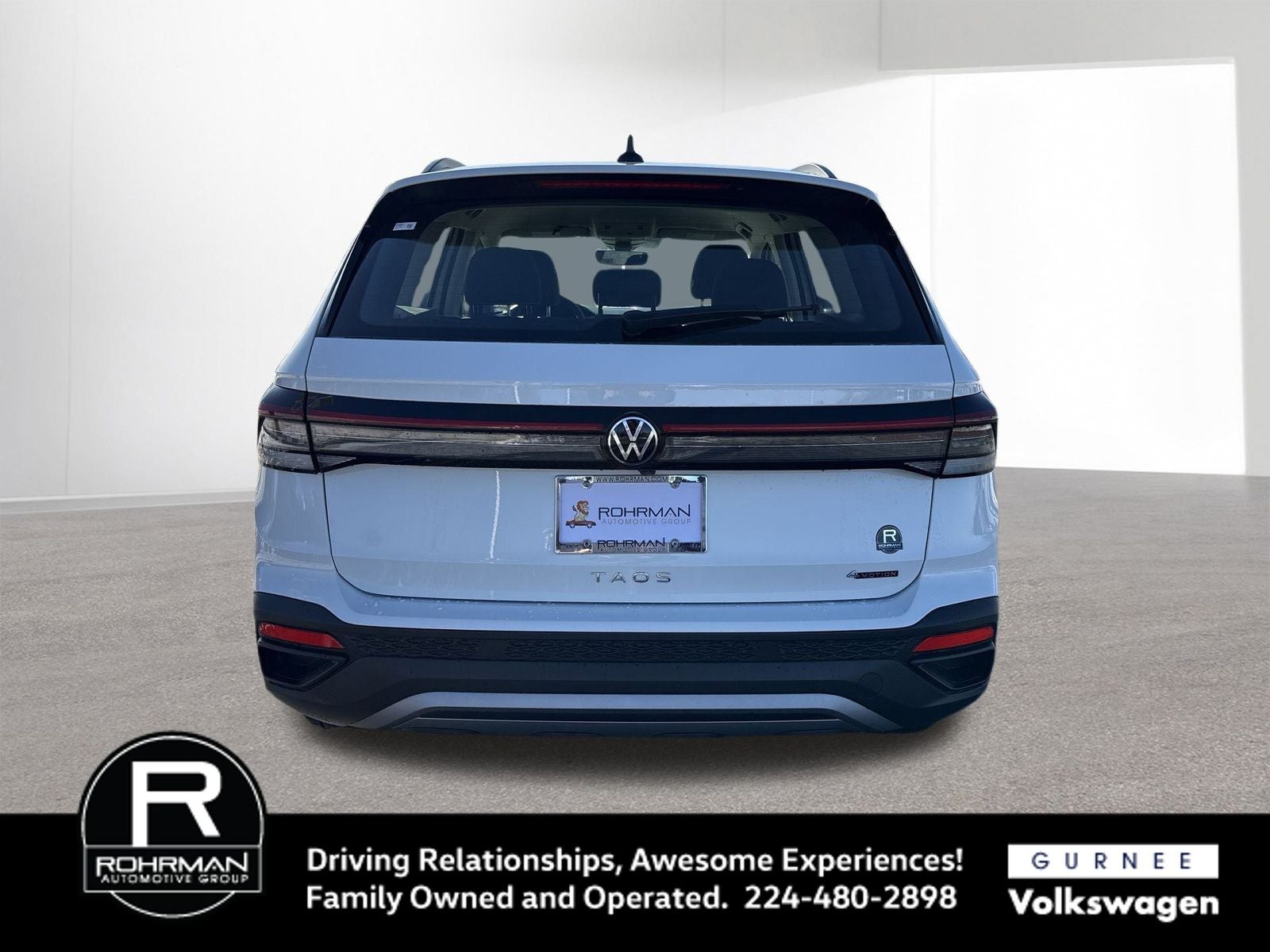 2026 Volkswagen Taos 1.5T S