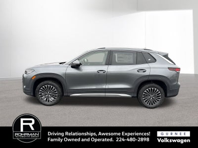 2026 Volkswagen Tiguan 2.0T S