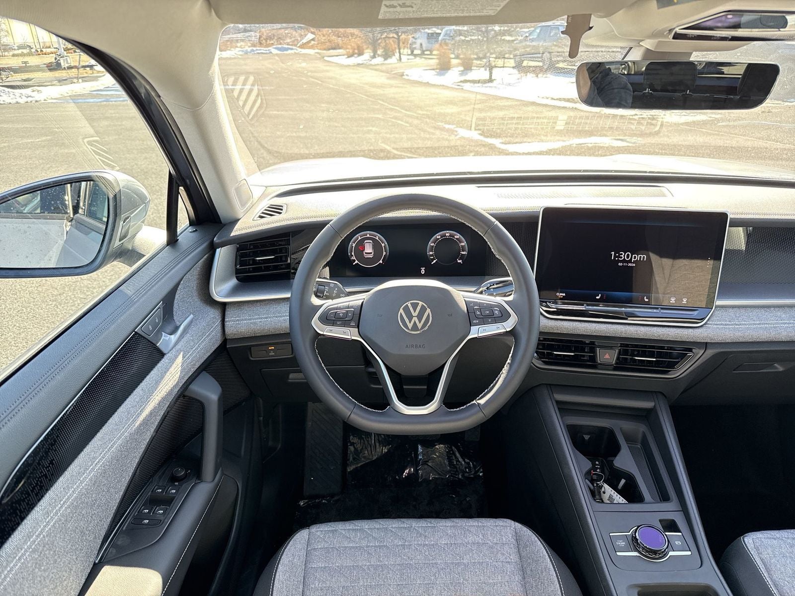 2026 Volkswagen Tiguan 2.0T S