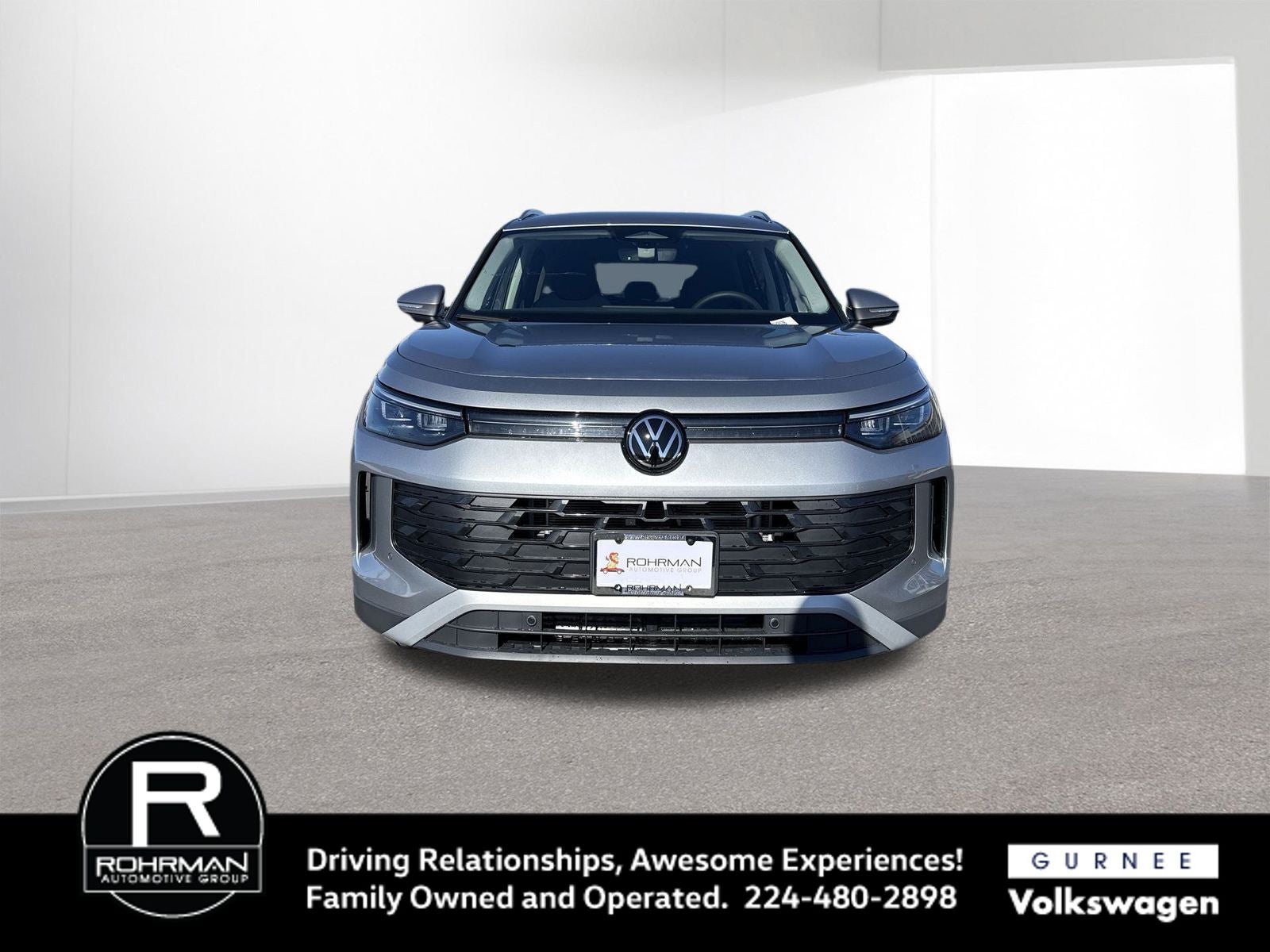 2026 Volkswagen Tiguan 2.0T S