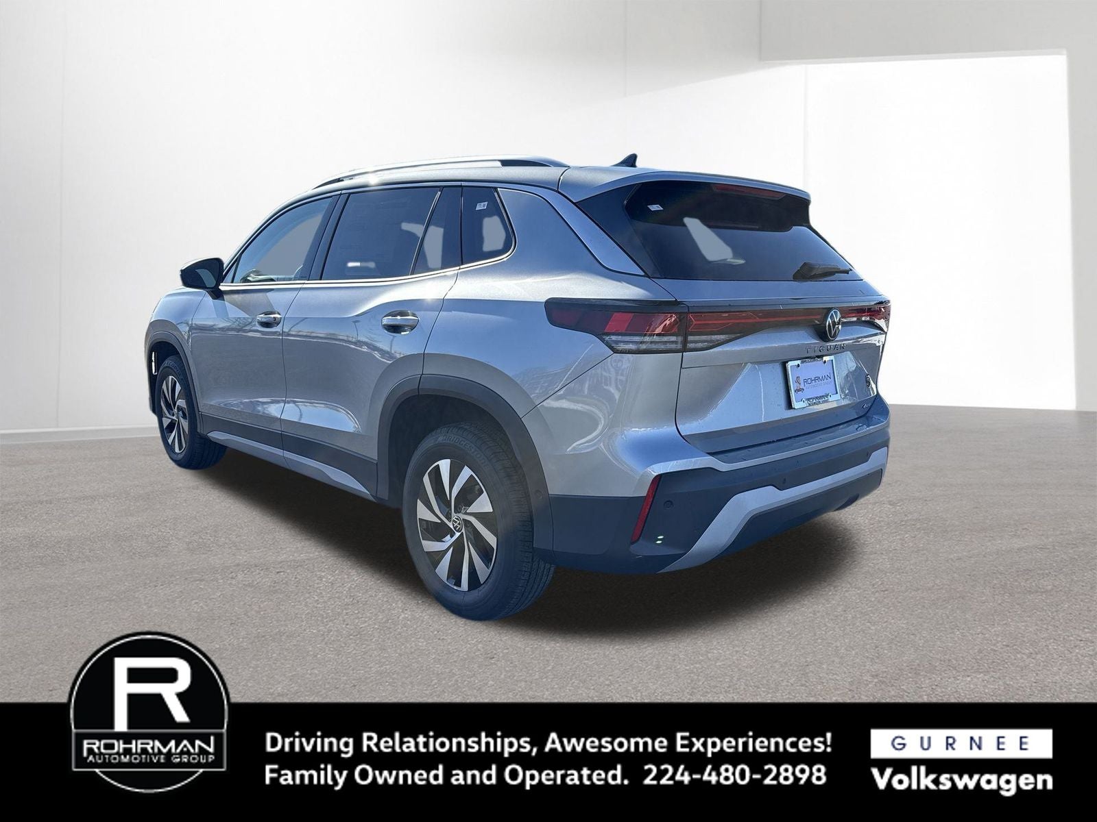 2026 Volkswagen Tiguan 2.0T S