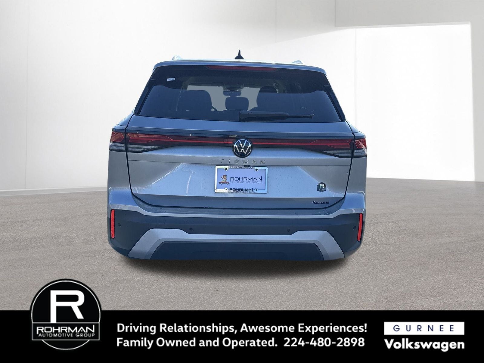 2026 Volkswagen Tiguan 2.0T S