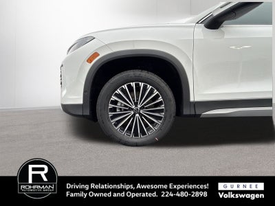 2026 Volkswagen Tiguan 2.0T S