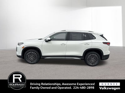 2026 Volkswagen Tiguan 2.0T S