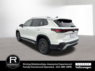 2026 Volkswagen Tiguan 2.0T S