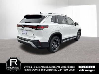 2026 Volkswagen Tiguan 2.0T S