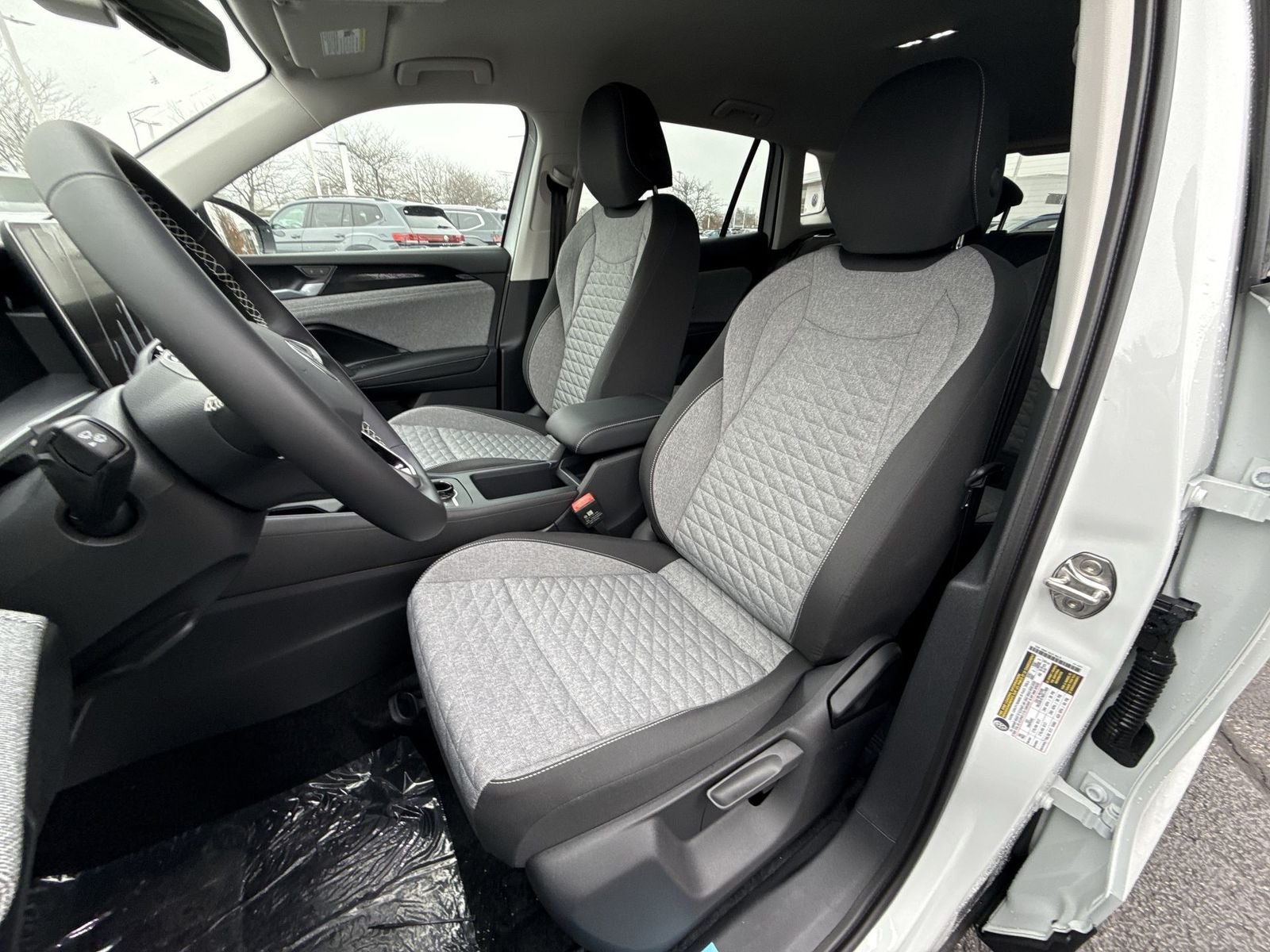 2026 Volkswagen Tiguan 2.0T S