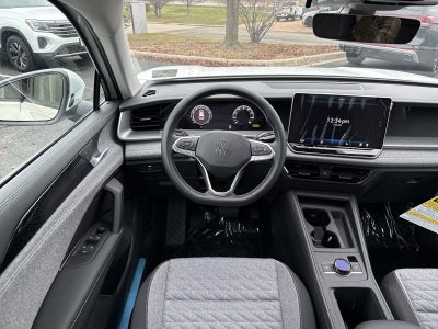 2026 Volkswagen Tiguan 2.0T S