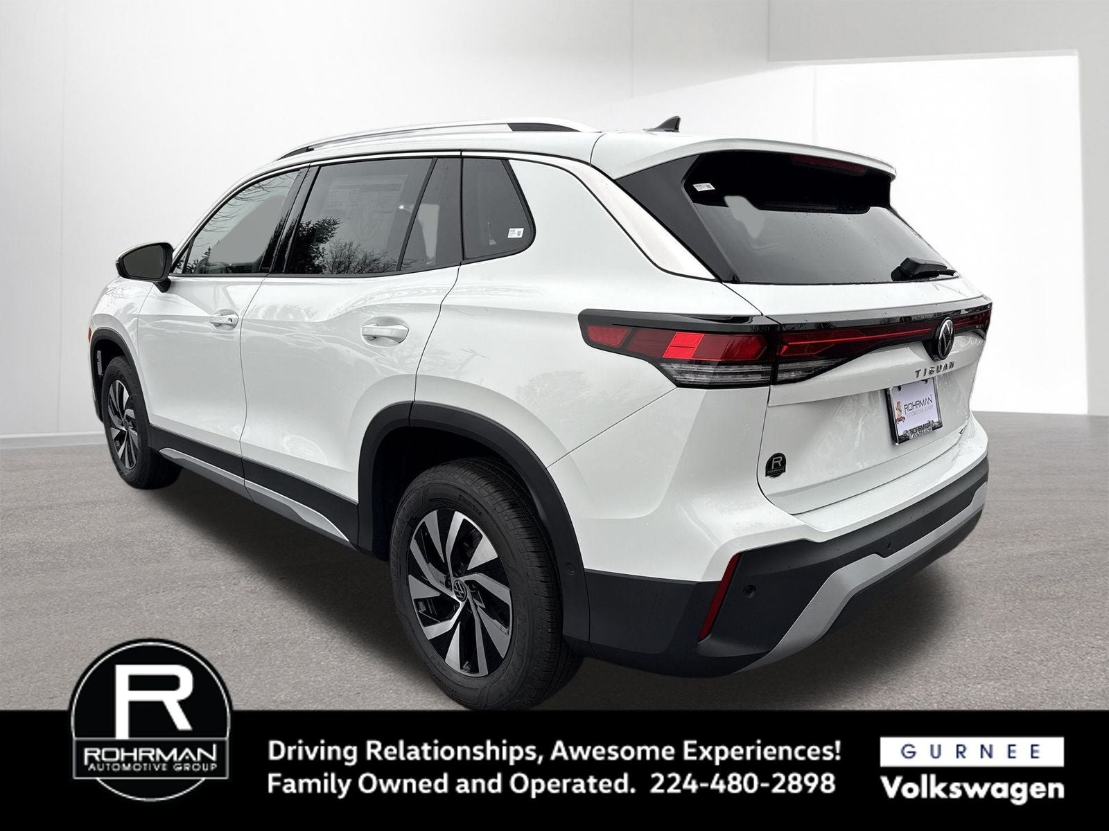 2026 Volkswagen Tiguan 2.0T S