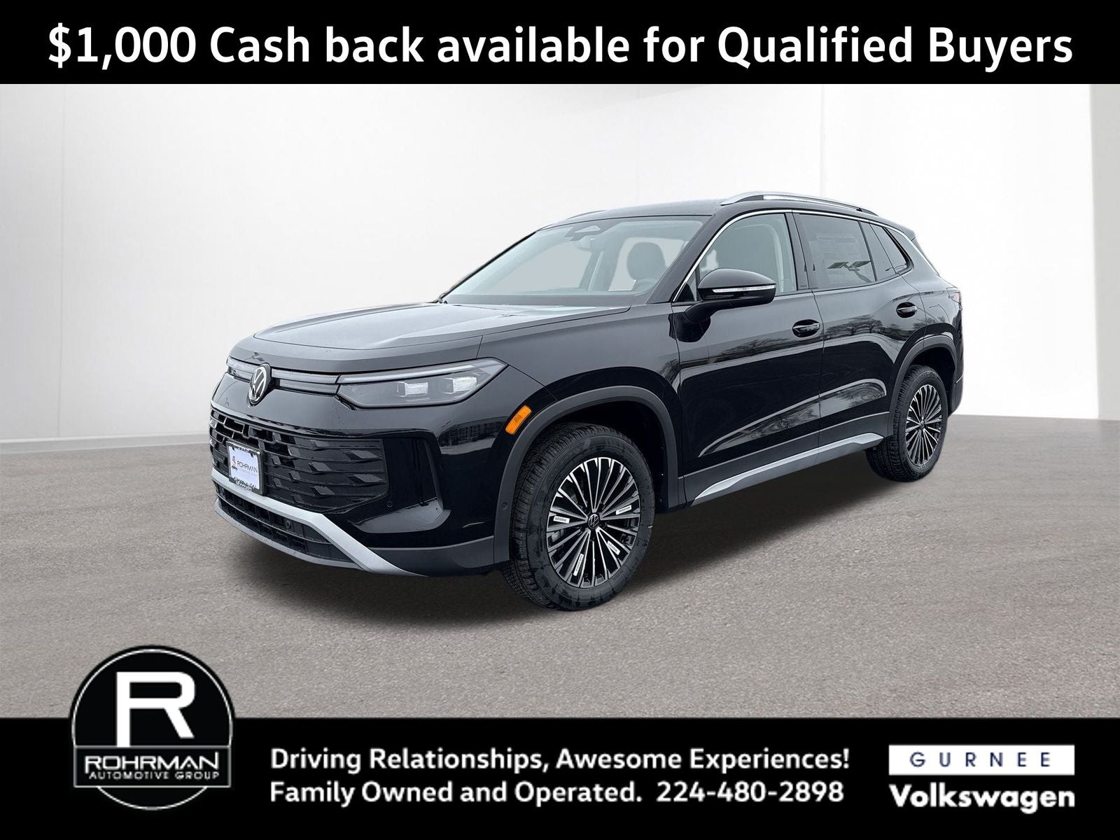 2026 Volkswagen Tiguan 2.0T S