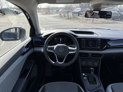 2022 Volkswagen Taos 1.5T S