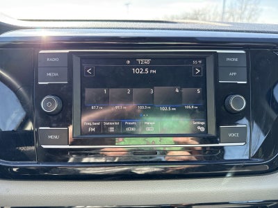 2022 Volkswagen Taos 1.5T S