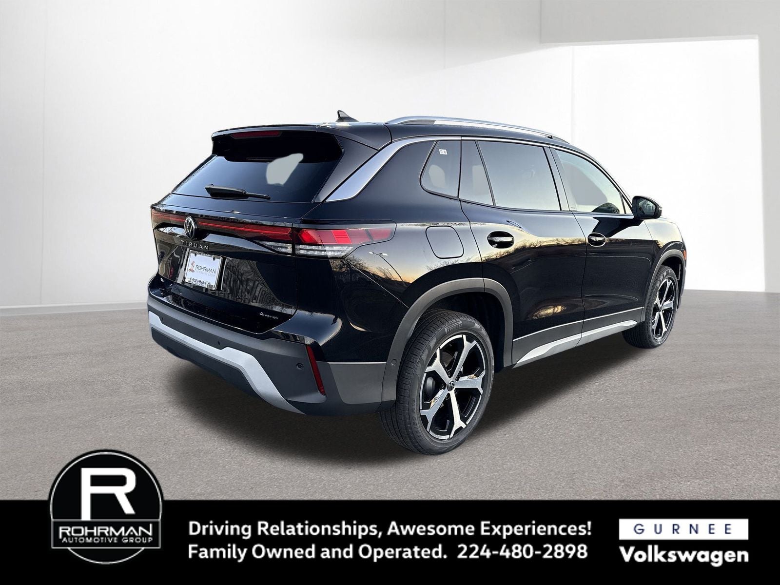 2026 Volkswagen Tiguan 2.0T SE