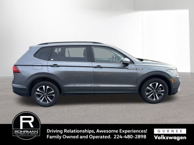 2023 Volkswagen Tiguan 2.0T S