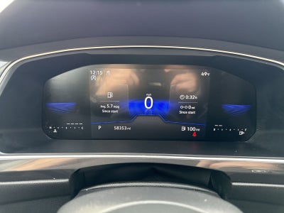 2023 Volkswagen Tiguan 2.0T S