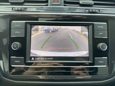 2023 Volkswagen Tiguan 2.0T S