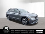 2023 Volkswagen Tiguan 2.0T S