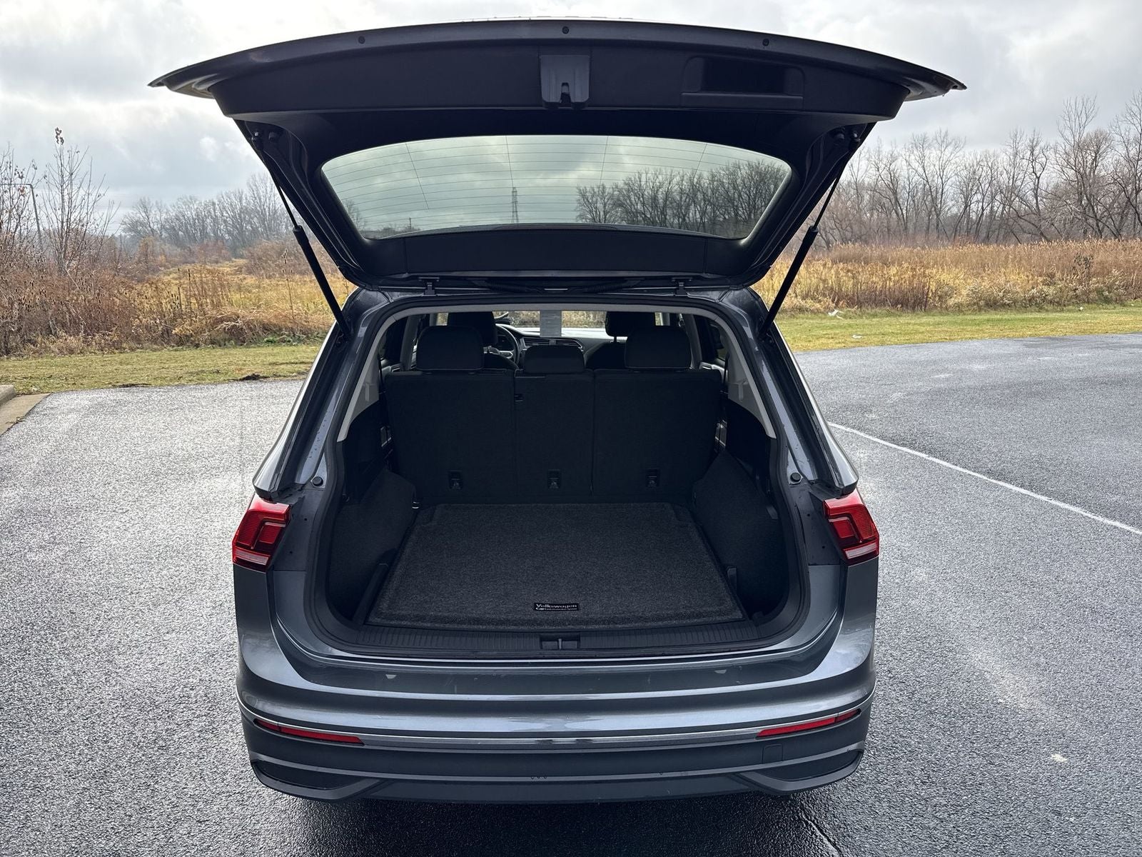 2023 Volkswagen Tiguan 2.0T S