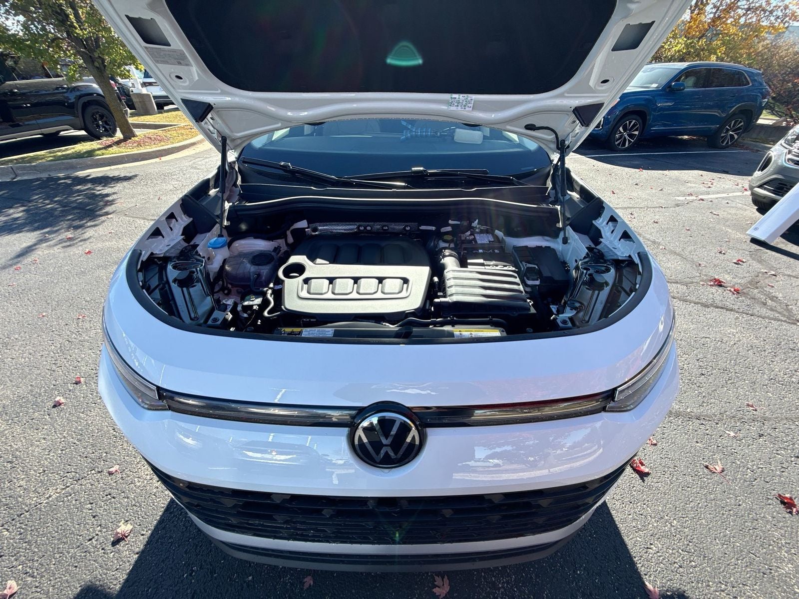 2026 Volkswagen Tiguan 2.0T SE