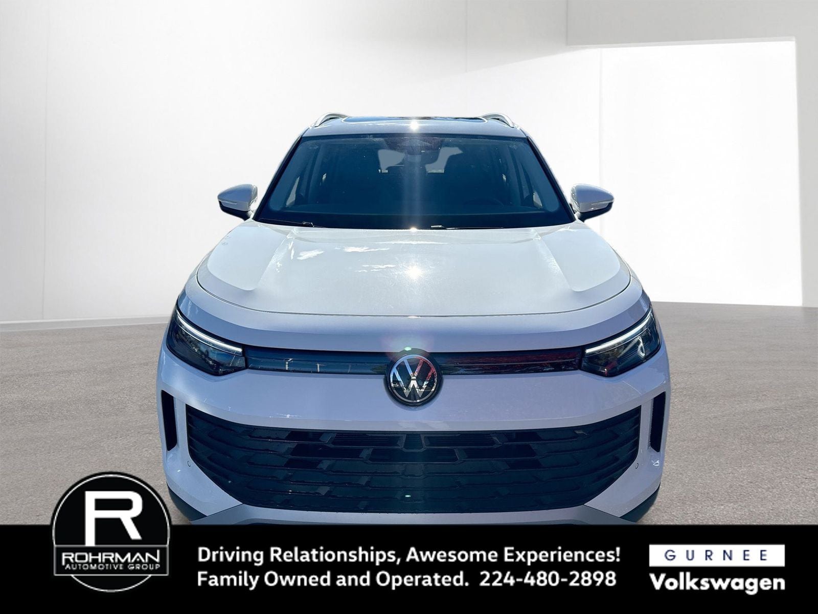 2026 Volkswagen Tiguan 2.0T SE