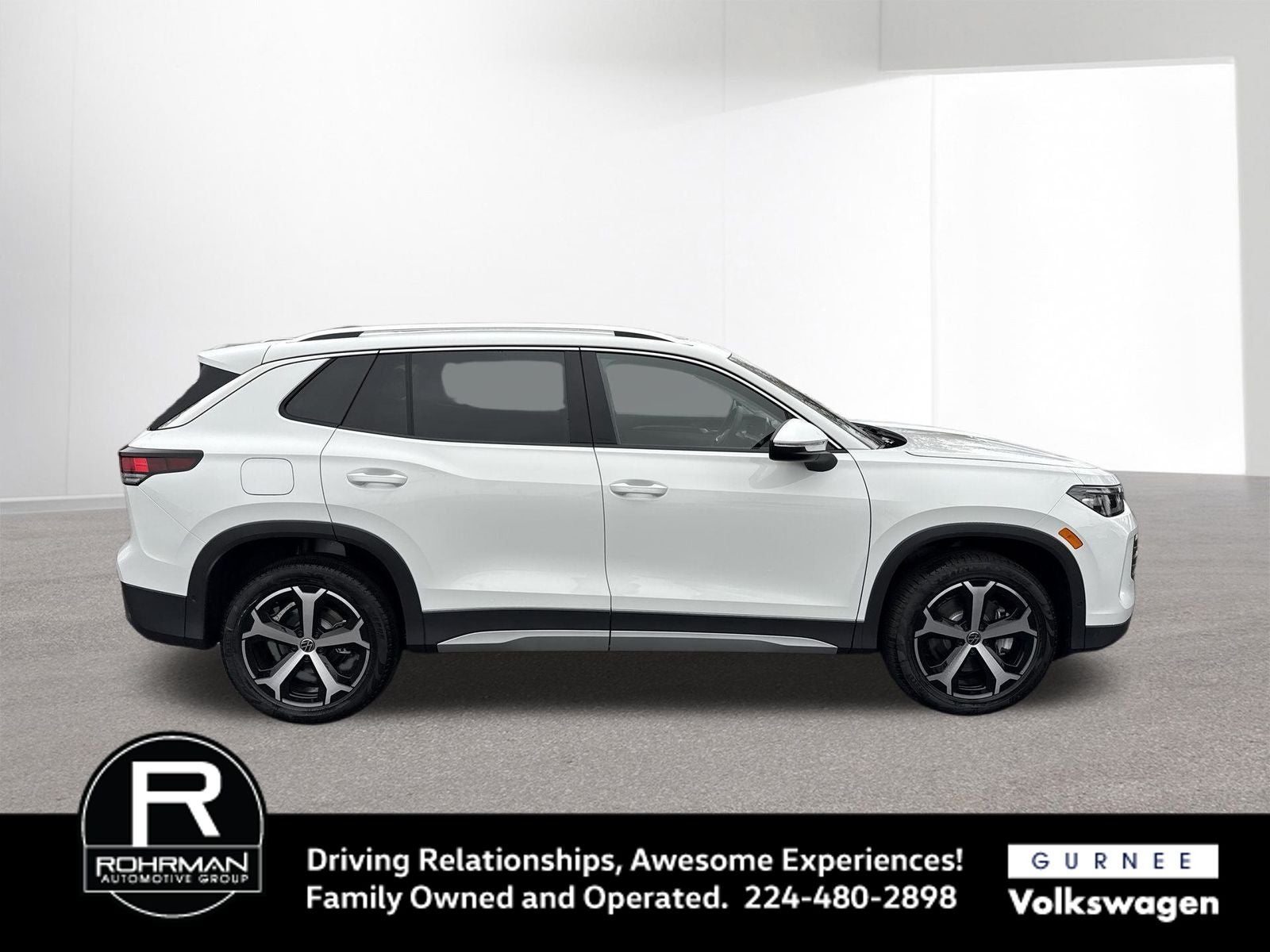 2026 Volkswagen Tiguan 2.0T SE