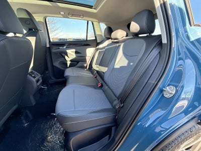 2026 Volkswagen Tiguan 2.0T SE