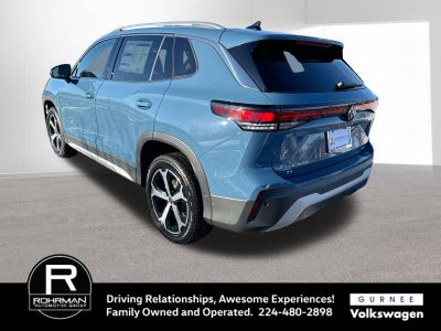 2026 Volkswagen Tiguan 2.0T SE