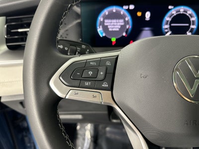 2025 Volkswagen Tiguan 2.0T SE