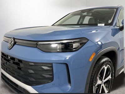 2025 Volkswagen Tiguan 2.0T SE